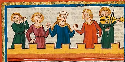 Music In The Milk Market (I)