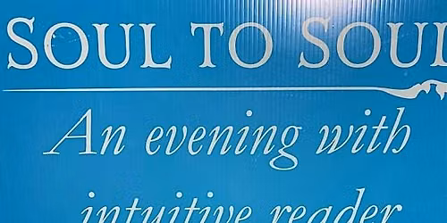 Soul to Soul