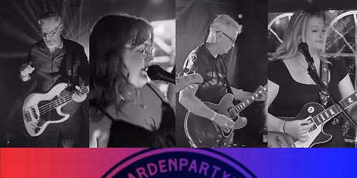 THE GARDEN PARTY BAND-LIVE AT SPRING BANK TAVERN