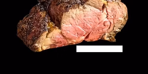 Prime Rib Dinner and movie night every 3rd Friday