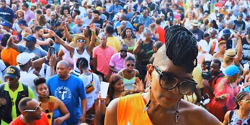 IN THE WAKE TV Presents: Black House Black Joy Screening