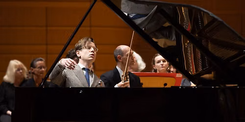 Seattle Symphony - V\u00edkingur \u00d3lafsson Plays Debussy & Rameau at Benaroya Hall - Taper Auditorium