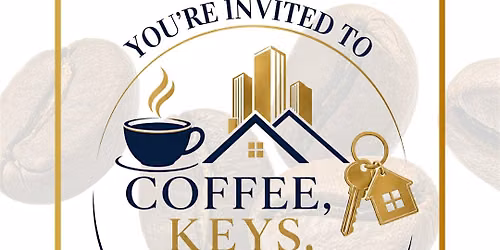 Coffee, Keys and Community