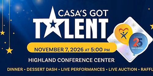 CASA's Got Talent 2026