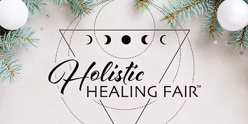 Holistic Healing Fair at Crystals EnLight