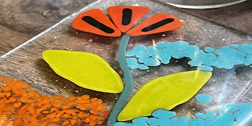 Intro to Fusing- Coasters with Nicole Majewski