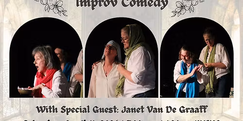 The Lady Bards: A Fling into Spring