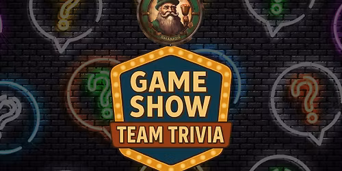 Game Show Trivia at Corrigan's Pub