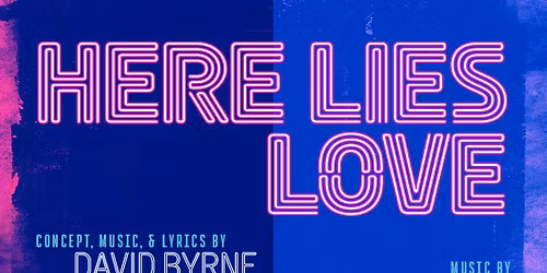 Here Lies Love