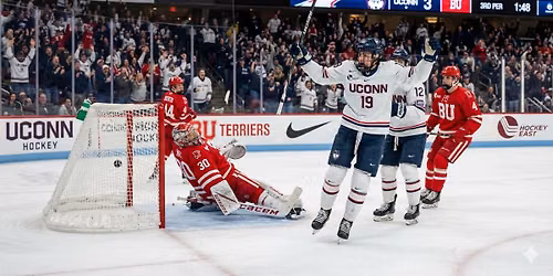 UC Men's Hockey v. Boston University (HOME)