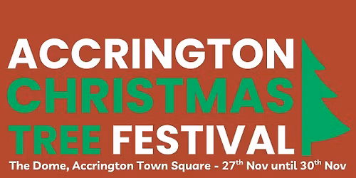 Christmas Tree Festival 2025