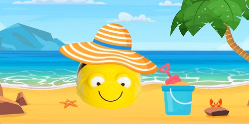 Bee-Bot at the Beach
