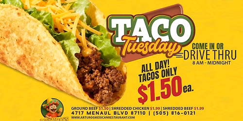 Taco Tuesday