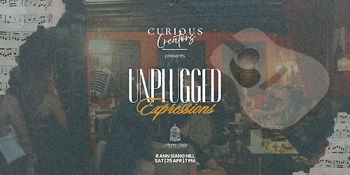 Unplugged Expressions by Curious Creators