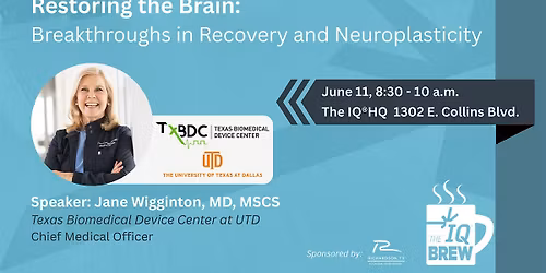Restoring the Brain: Breakthroughs in Recovery and Neuroplasticity
