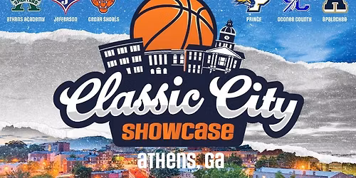 Classic City Showcase