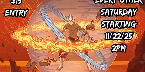 MTG Avatar The Last Airbender Jumpstart!