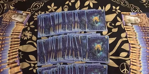 Xmas sound bath session