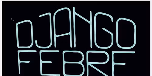 Djangofebre på Station 8