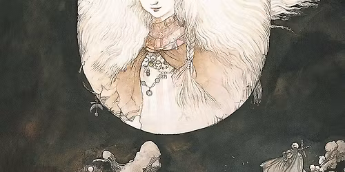 Serietekets filmklubb: Angel's egg