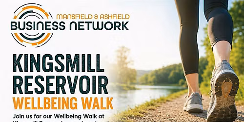 November Wellbeing Walk - MABN