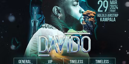 Davido at State Farm Arena