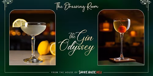 Gin Odyssey