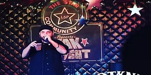 Rotknee Presents Monday Night Comedy