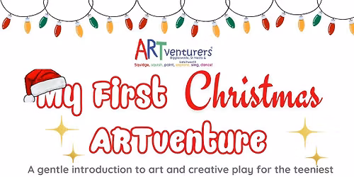 My First Christmas ARTventure