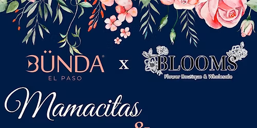 Mamacitas & Mimosas Mother's Day Event