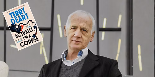Terry Deary \u2013 Actually I\u2019m A Corpse