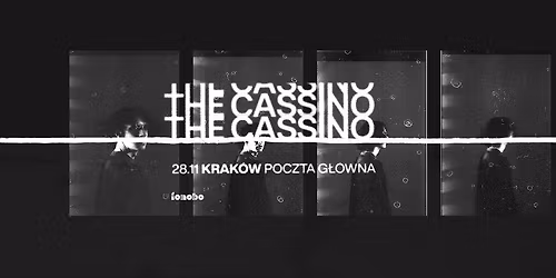 THE CASSINO \/ KRAK\u00d3W \/ 28.11.25