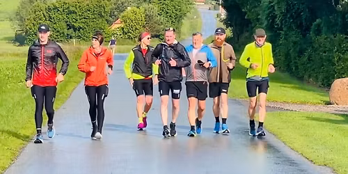 Dragstrup Marathon - 100 miles ruten etape 1 