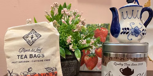 June Afternoon Tea