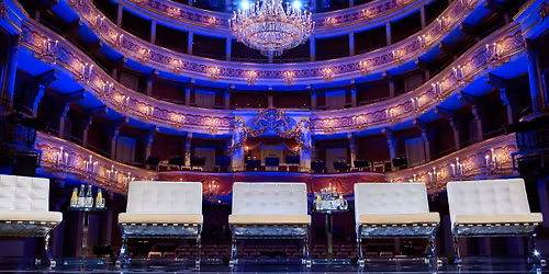 STAATSTHEATER UND NUN? | Im Rahmen der Reihe ZUKUNFT JETZT!