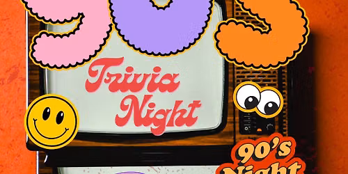 90's Trivia Night 