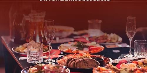 Fill Me Up Again Book Signing and Gala Night