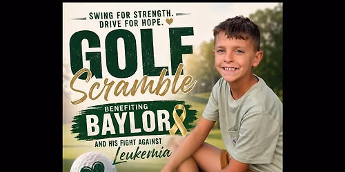 Support Scramble for Baylor\u2019s Fight Against Leukemia 