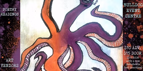 "Together" a night of live music, poetry and art 