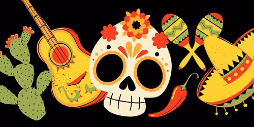 Day Of the Dead Party