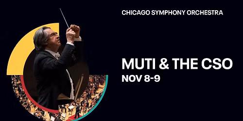 Chicago Symphony Orchestra - Gaffigan, Thibaudet and Bernstein at Chicago Symphony Center