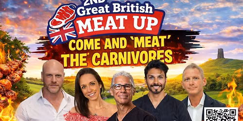 2nd Great British Meat Up