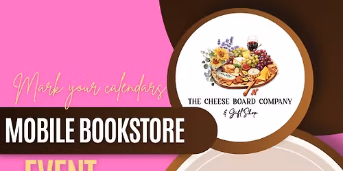 Long Story Short Mobile Bookstore Event 