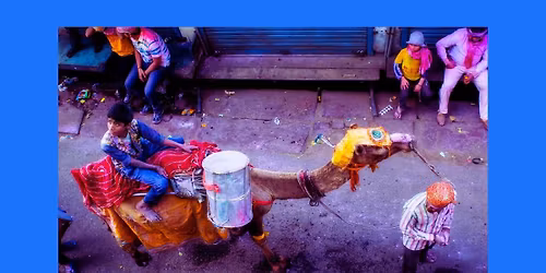 Colors of India - Photography Exhibition