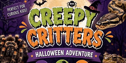 Creepy Critter Adventure