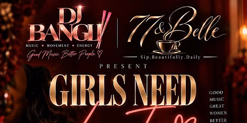 Girls Need Love Too Series 1