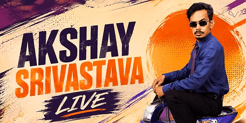 Akshay Srivastava Live
