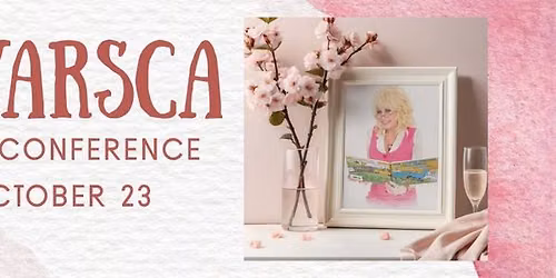 NWArSCA Fall Conference