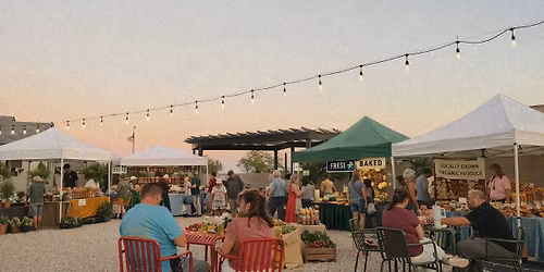 spring makers market \ud83c\udf3c 