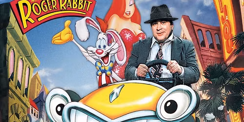 Who Framed Roger Rabbit - FREE MOVIE